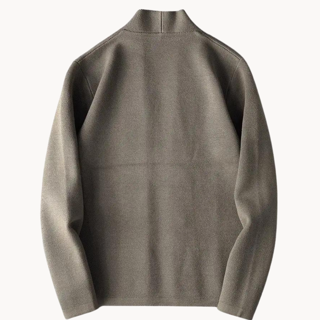 Oliver | Casual Knit Cardigan