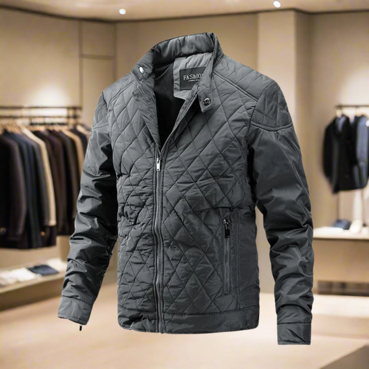 Logan | Versatile Quilted Jacket