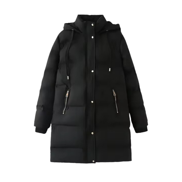 Lizzy | Long Puffer Coat