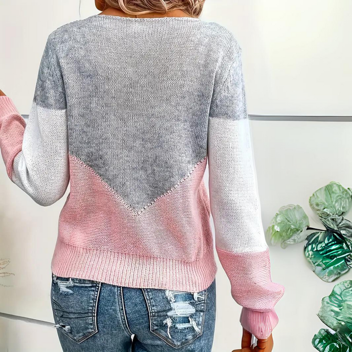 Betsy | Casual knit sweater