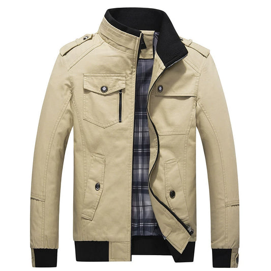 Jaxon | Heritage Cargo Jacket