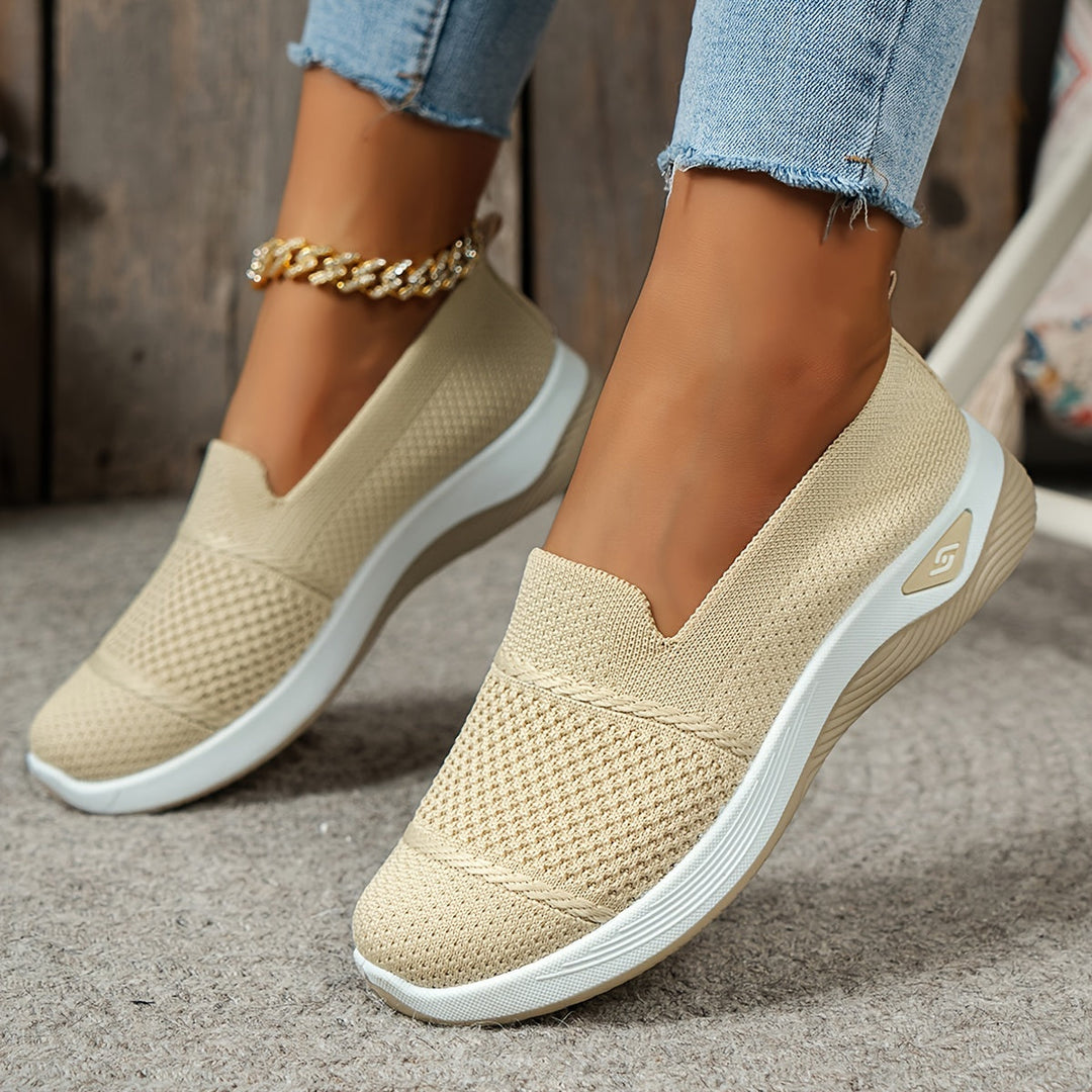 Harvey | Comfortable Orthopedic Women's Slip-On Shoes