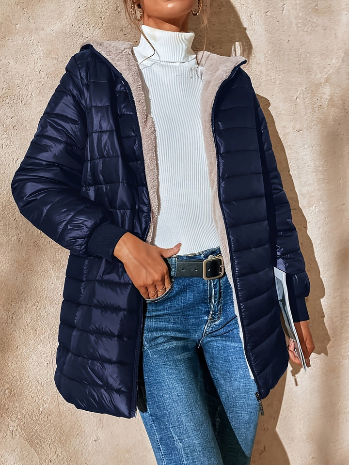 Jocelyn | Cozy Lined Jacket