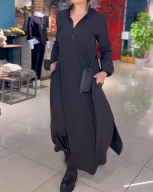 Angela | Long Dress
