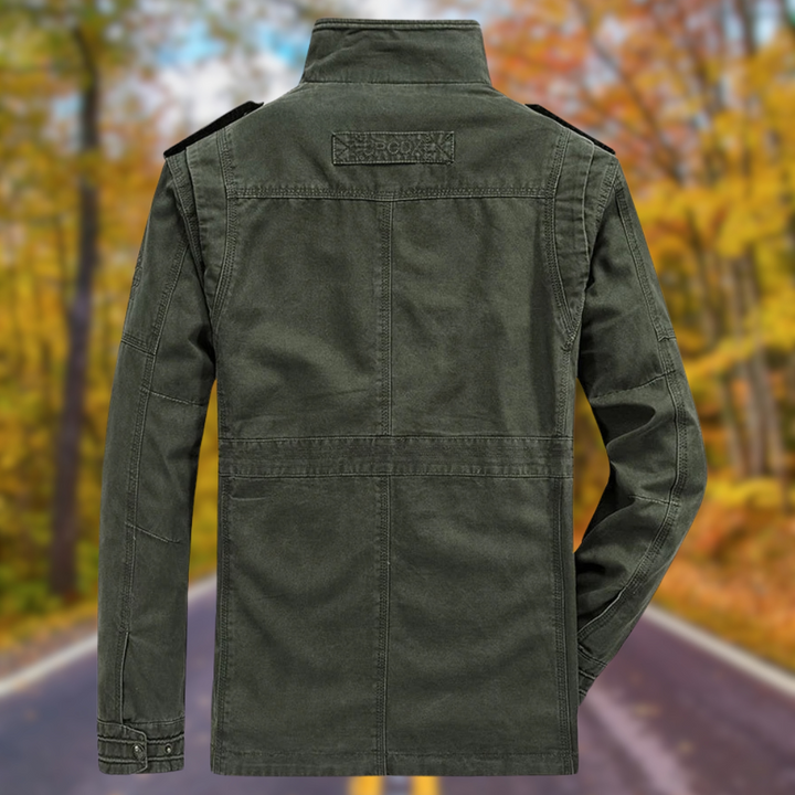 Nathan | Autumn Jacket with Zip