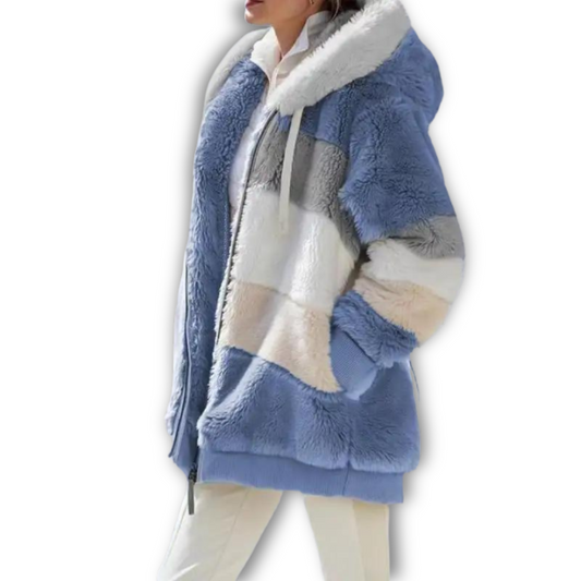 Kendra | Cozy Plush Winter Coat