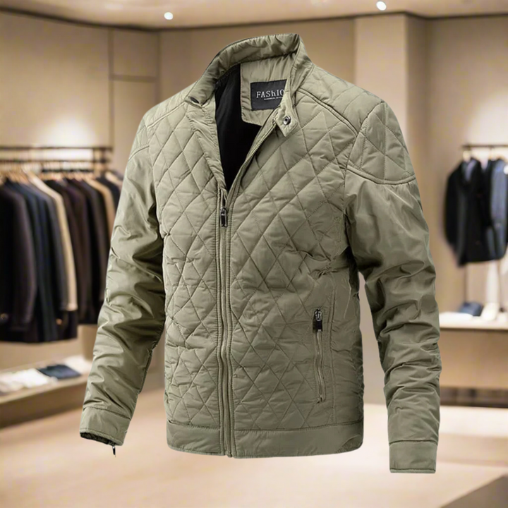 Logan | Versatile Quilted Jacket