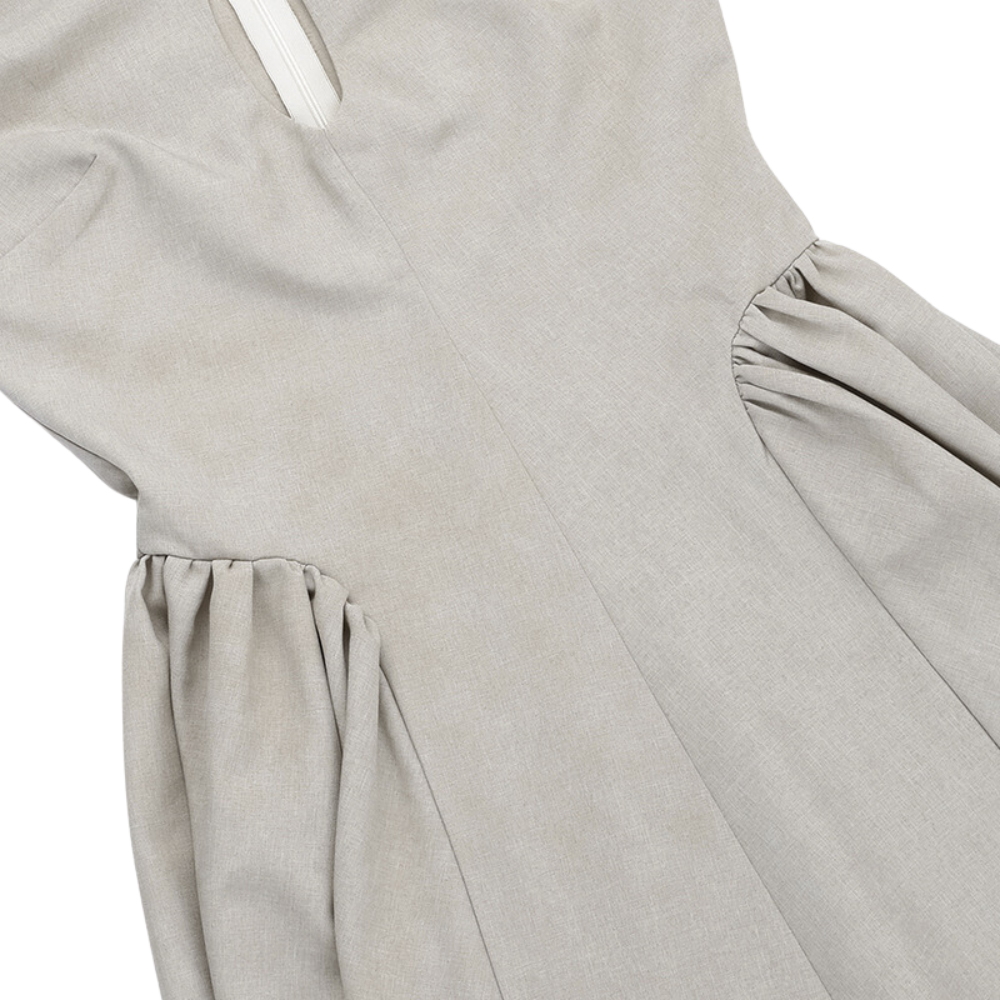 Julia | Linen Dress