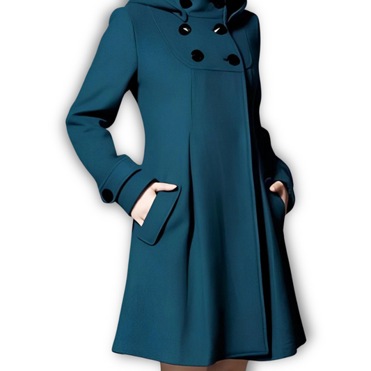 Isabella | Elegant Coat