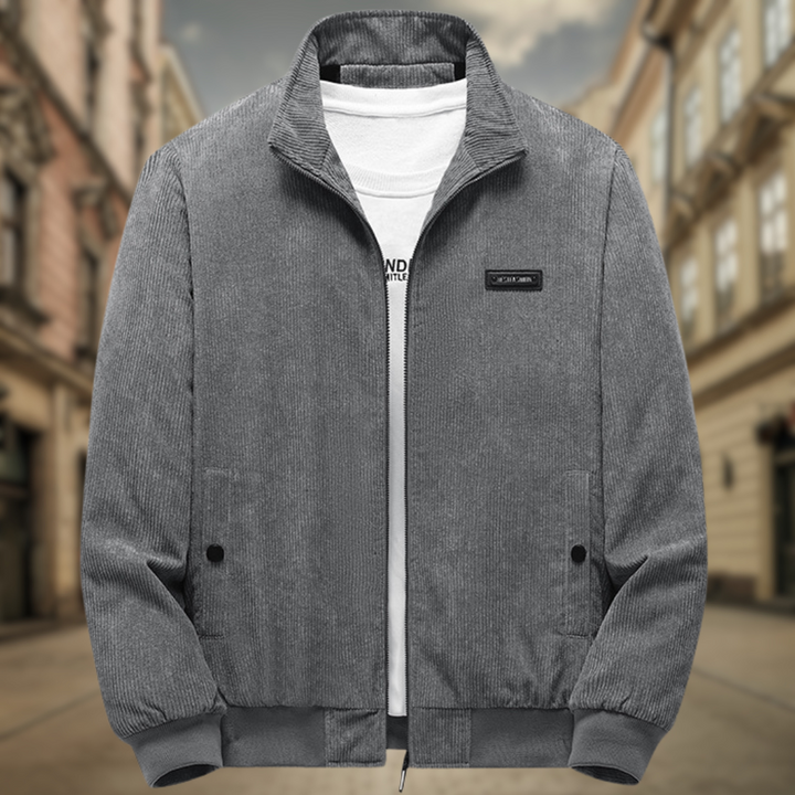 Logan | Jacket with fleece lining