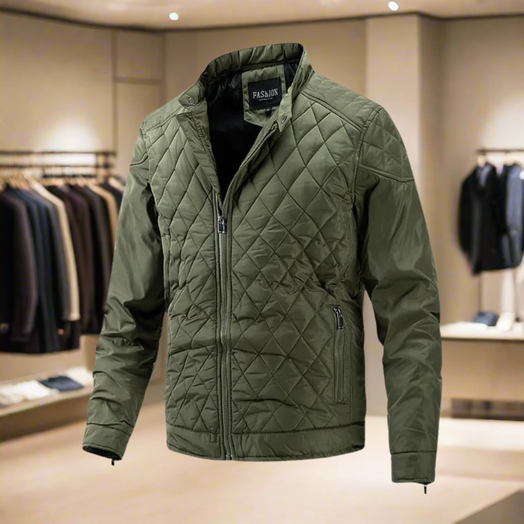 Logan | Versatile Quilted Jacket