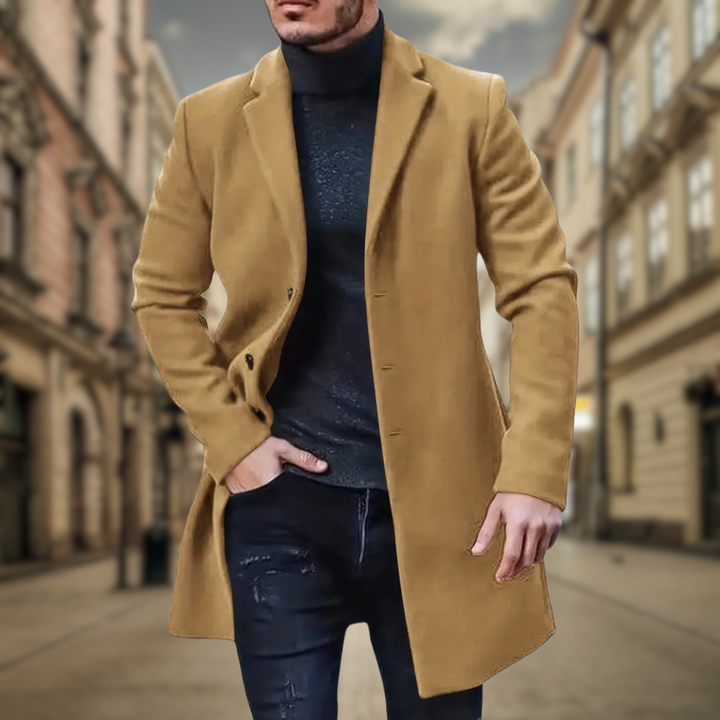 Oliver | Manteau d'automne classique