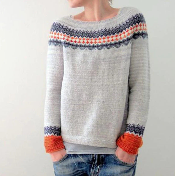 Alice Leroy | Retro jumper for ladies