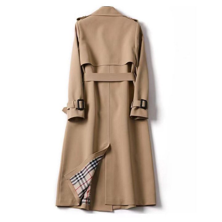 Nicole | Elegant Trenchcoat