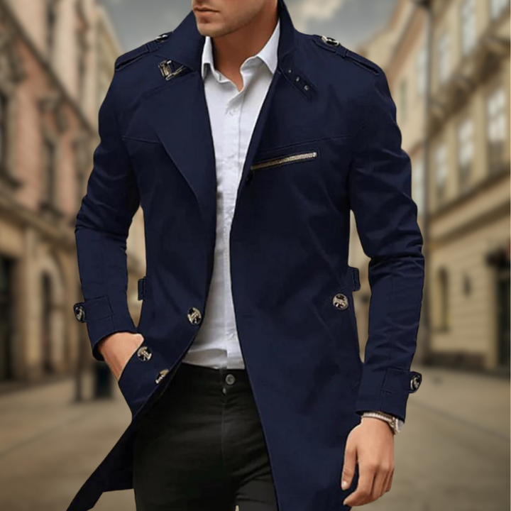 Carl | Elegant and Comfortable Coat