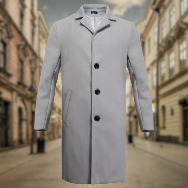 Oliver | Manteau d'automne classique