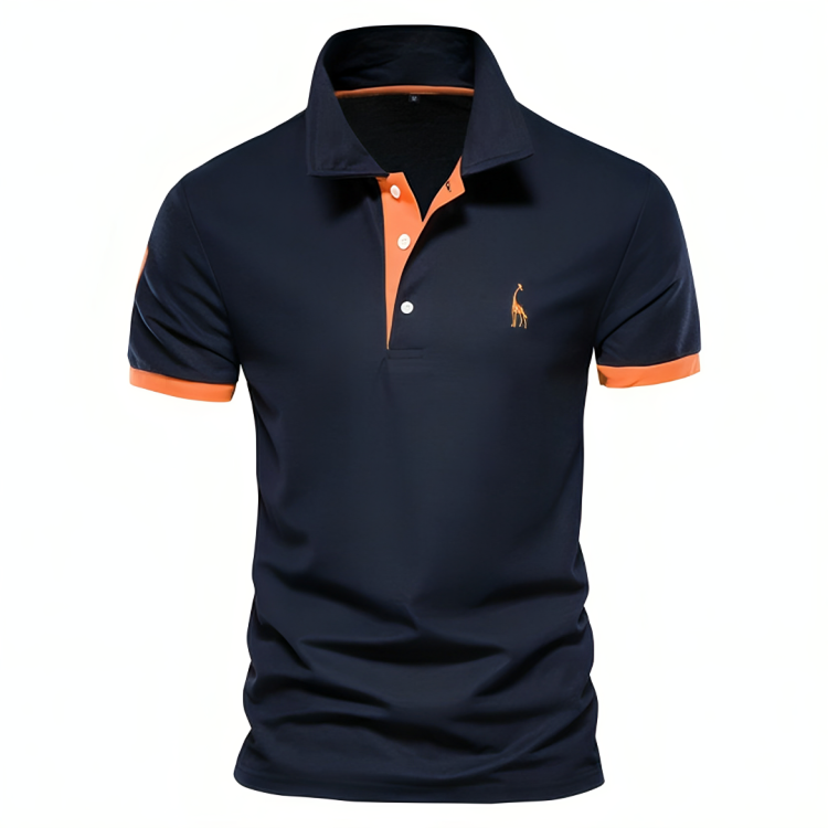 Victor | Luxe Casual Polo | Buy 1, Get 1 Free