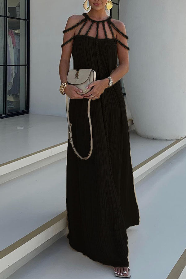 Lucie | Elegant Long Dress