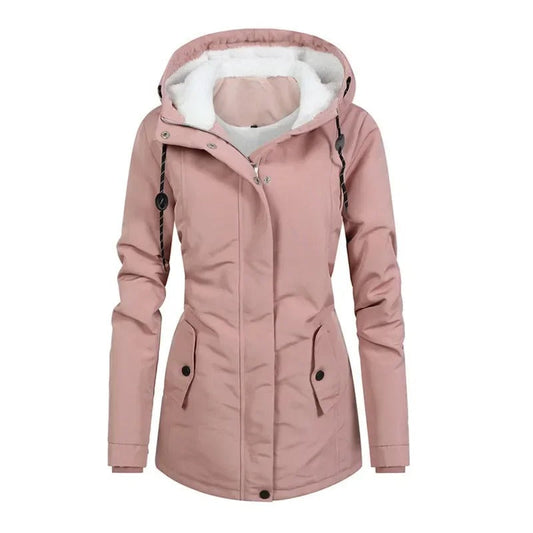 Luna | Cozy Shield Parka
