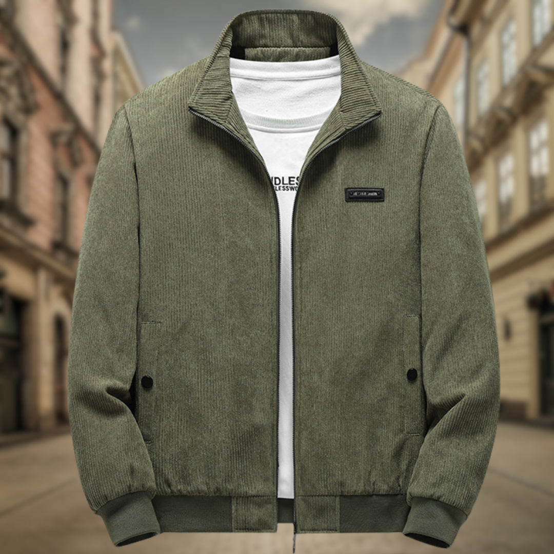 Logan | Jacket with fleece lining