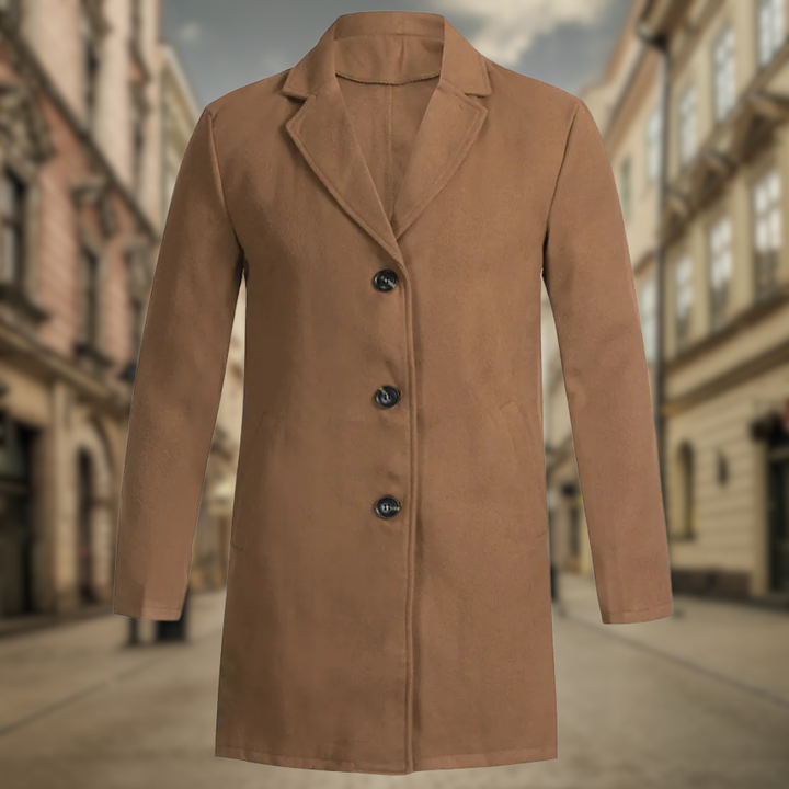 Benjamin | Manteau d'automne élégant