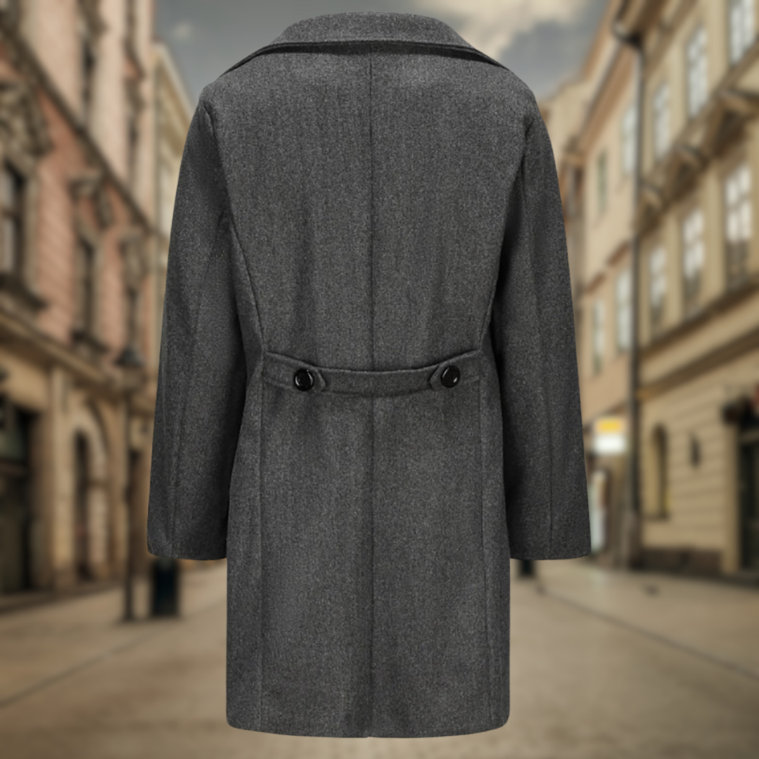 Ethan | Elegant Autumn Coat