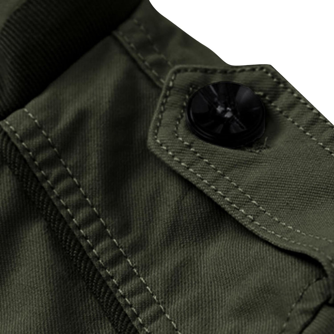 Jack | Military Cargo Jacket