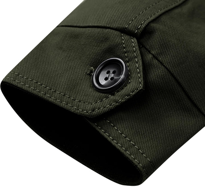 Jack | Military Cargo Jacket