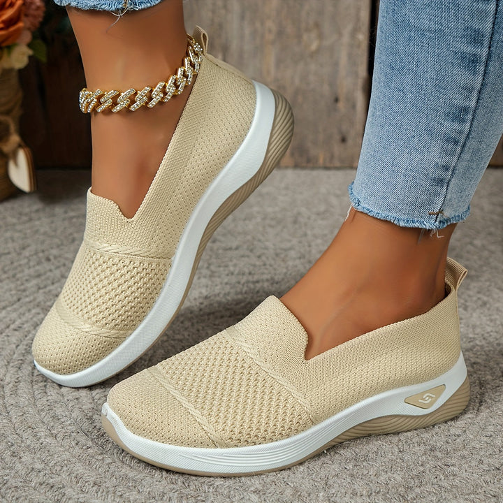 Harvey | Comfortable Orthopedic Women's Slip-On Shoes