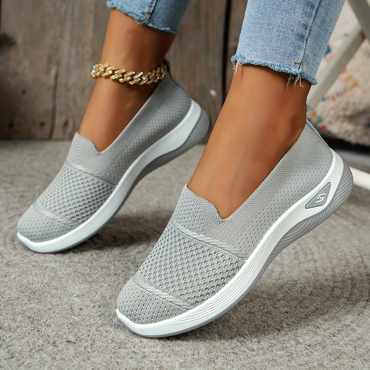 Harvey | Comfortable Orthopedic Women's Slip-On Shoes