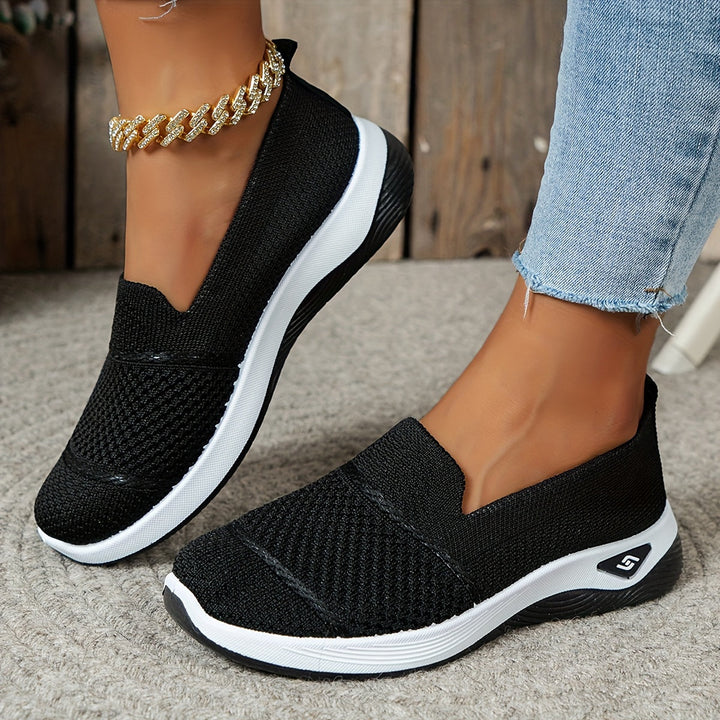 Harvey | Comfortable Orthopedic Women's Slip-On Shoes