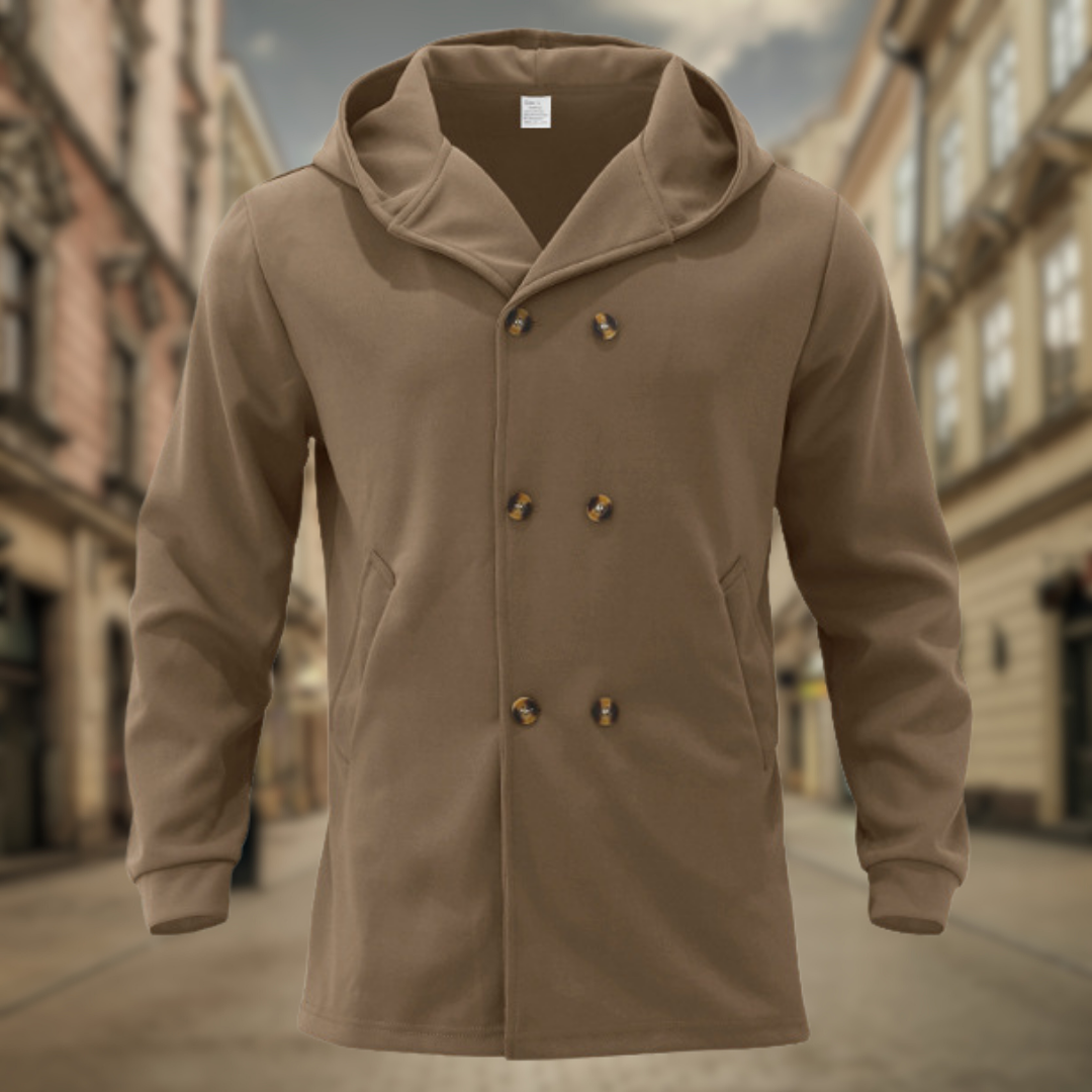 Lucas | Short Autumn Coat