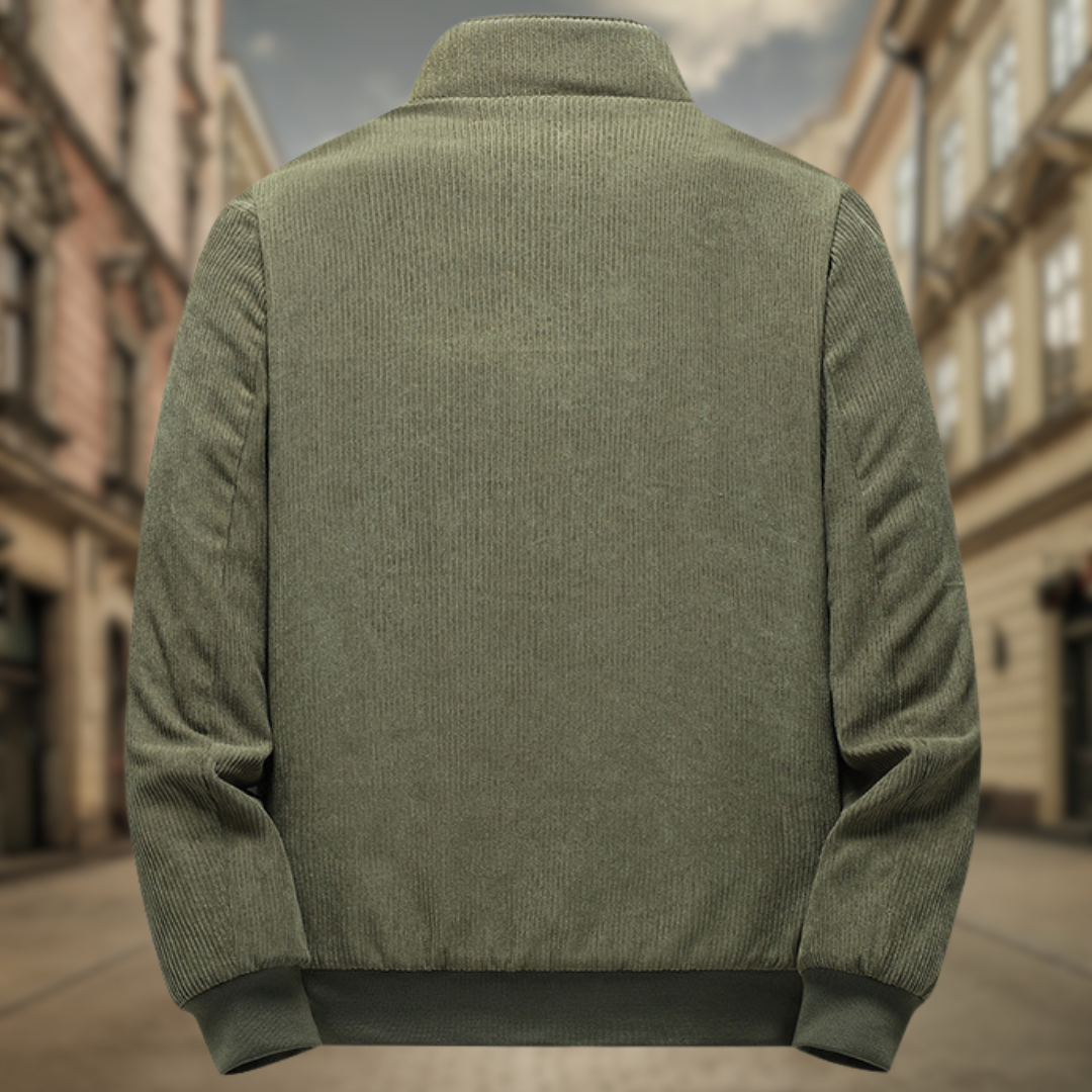 Logan | Jacket with fleece lining