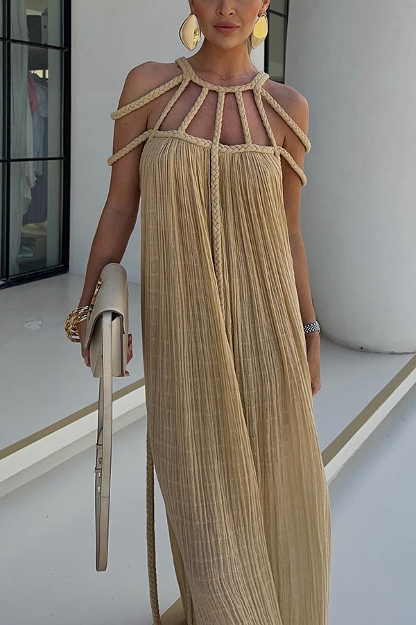 Lucie | Elegant Long Dress