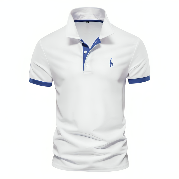 Victor | Luxe Casual Polo | Buy 1, Get 1 Free