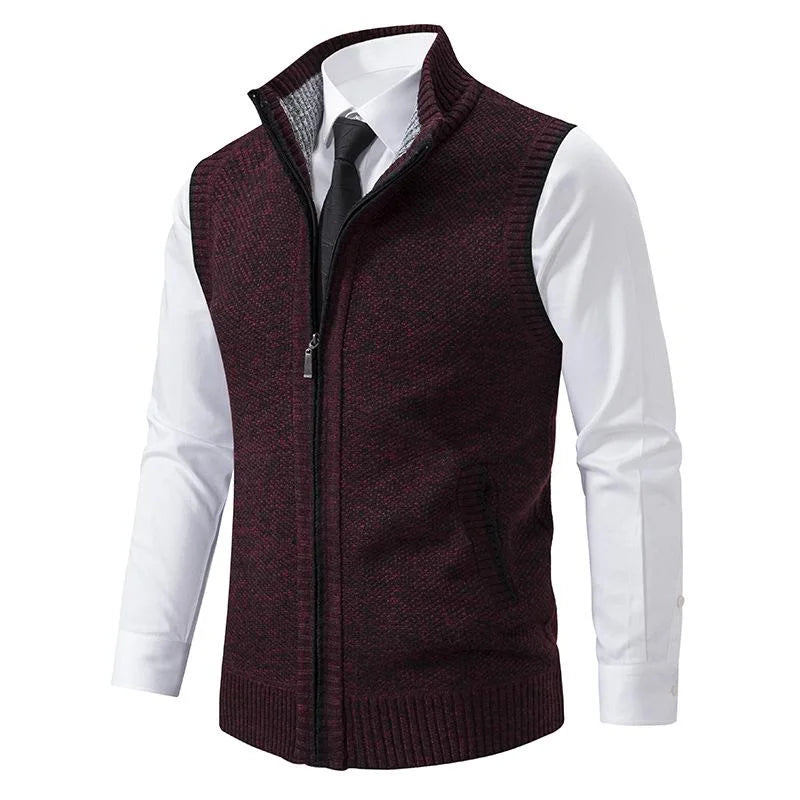 Joe | Stylish Fleece Vest