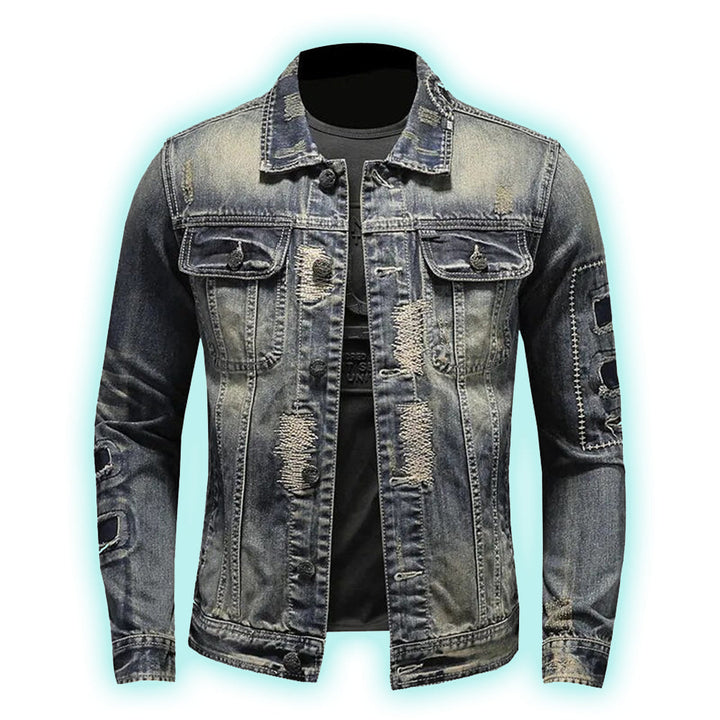 Blake | Stylish Denim Jacket