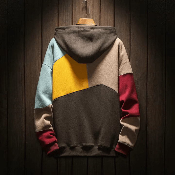 Xavier | Vanguard Hoodie