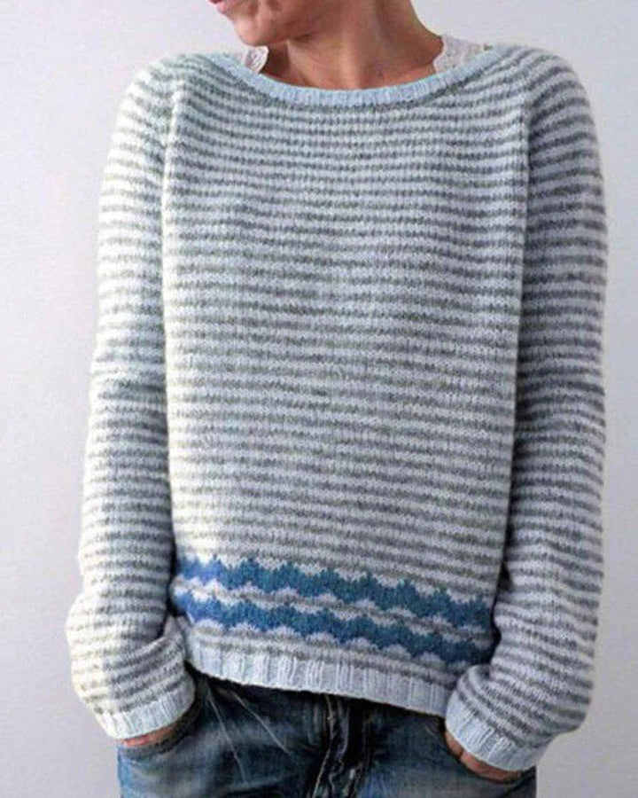 Alice Leroy | Retro jumper for ladies