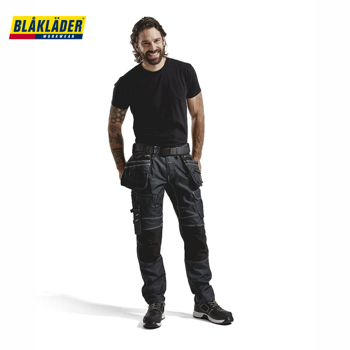 Blaklader | Stretch Work Denim Pants