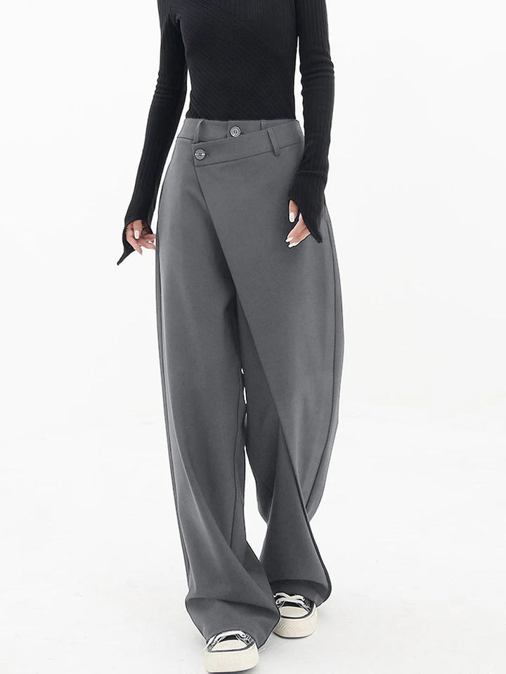 Yuli | Modern pants baggy