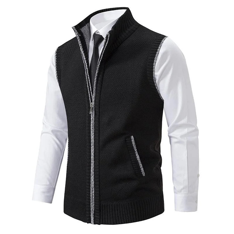 Joe | Stylish Fleece Vest