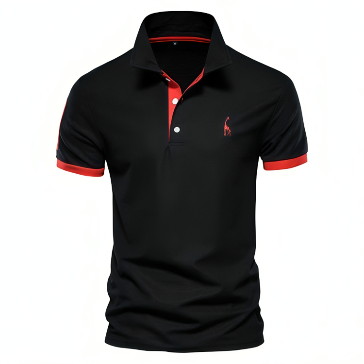 Victor | Luxe Casual Polo | Buy 1, Get 1 Free