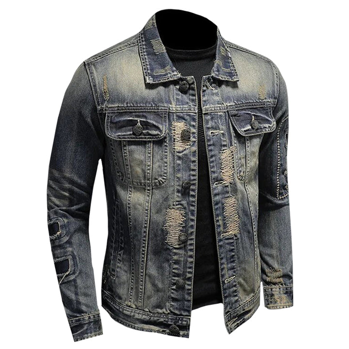 Blake | Stylish Denim Jacket