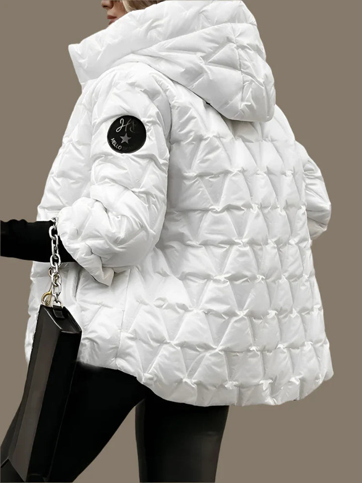 Alexa | Quilted Puffer Jacket