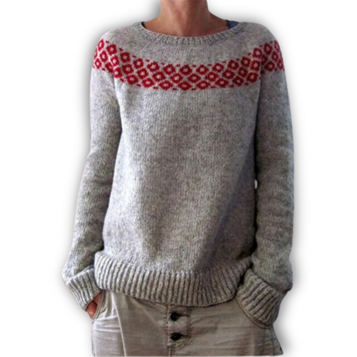 Alice Leroy | Knitted crew neck jumper