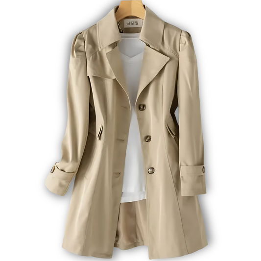Ariane | Elegant Coat