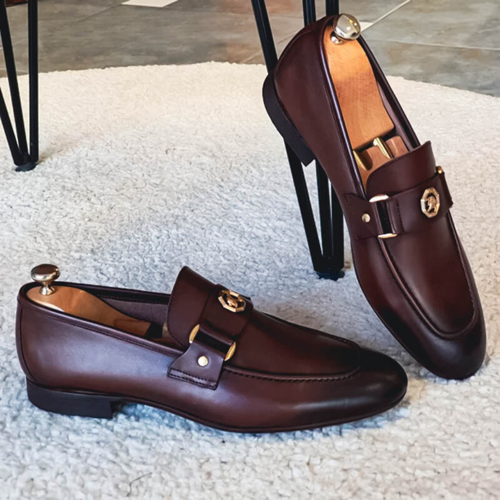 Chadwick | Leather Loafers