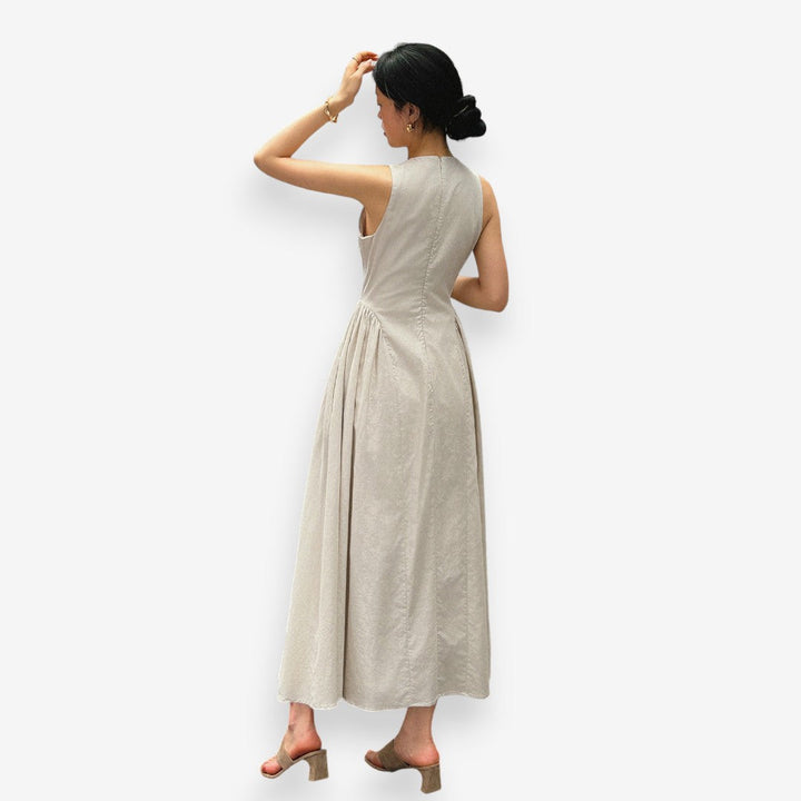 Julia | Linen Dress