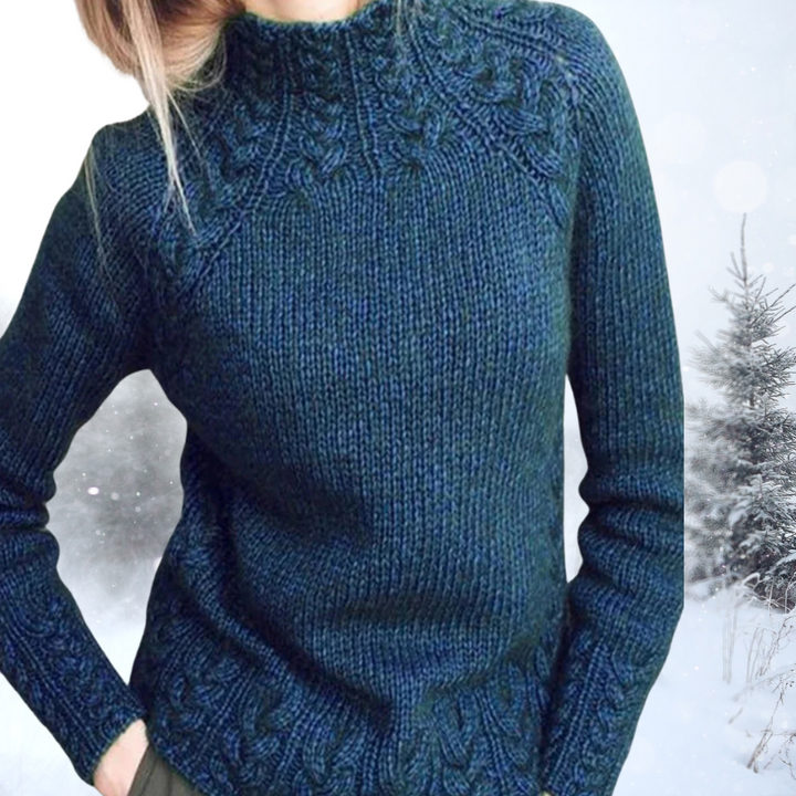 Marike | Elegant turtleneck